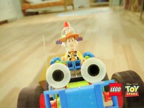 Pub TV LEGO ToyStory 15 sec - 2010