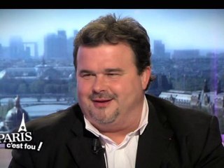 Paris c'est fou du 24 juin - invité : Pierre Hermé