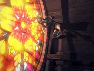 Elfe Lumière VS Elfe Noire