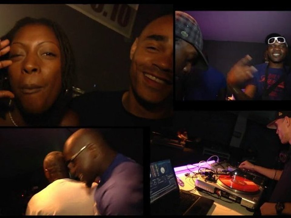 Soirée African Gangster @ Lille