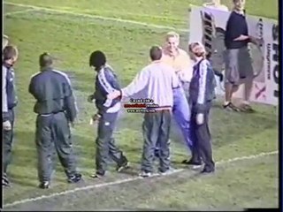 KALEDEKİ HEDEFE ŞUT ATMA YARIŞMASI