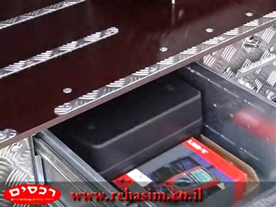 רכסים זיווד מקצועי לרכב שירות