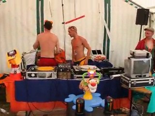 Toilette mix(tes) - divers et avarié - Hopla Komm