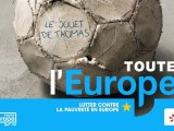 Touteleurope le Mag : lutter contre la pauvreté en Europe
