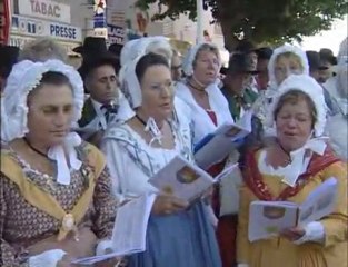 Cavalaire Fête de la Saint-Jean 2010