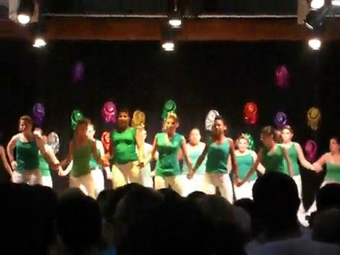 Titanic- An Irish Party in the third class