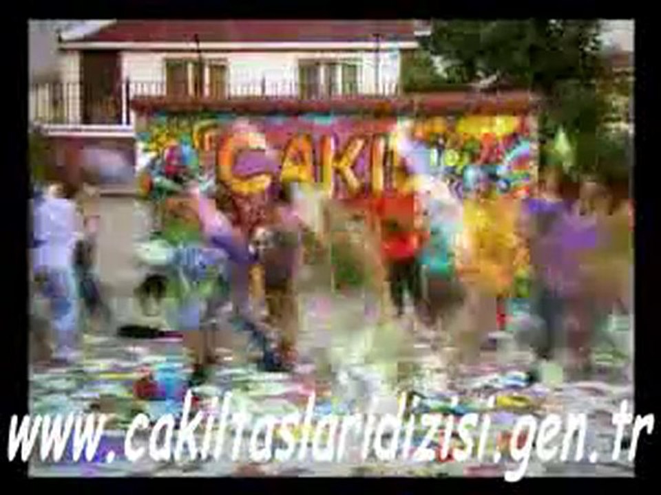 Çakıl Taşları Tanıtım Fragmanı www.cakiltaslaridizisi.gen.tr