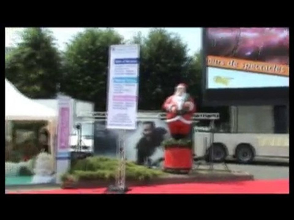 LEVENLY présente LE PARC FAIT SON EVENEMENT