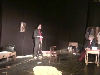 Los Acuña, función 04-07-2010, parte 1