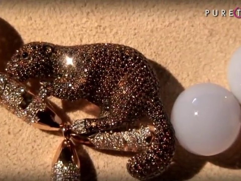 Cannes 2010 - Dans la suite CHOPARD