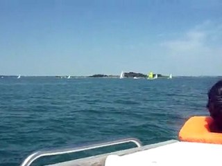 Bateau - Golfe du Morbihan