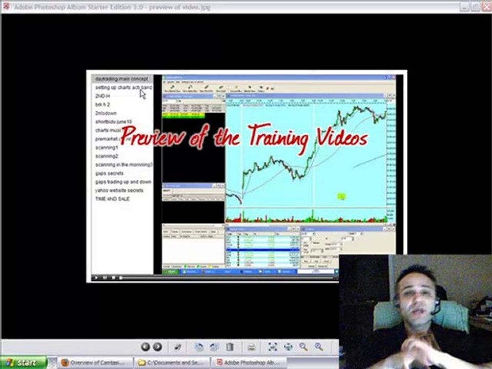Make More Real Money $$$ IN Day Trading very Fast!!!
