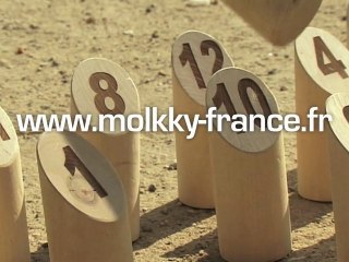 Clip Promo Mölkky France