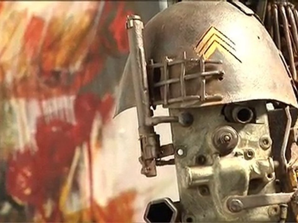 exposition F A C BAN d'AJACCIO