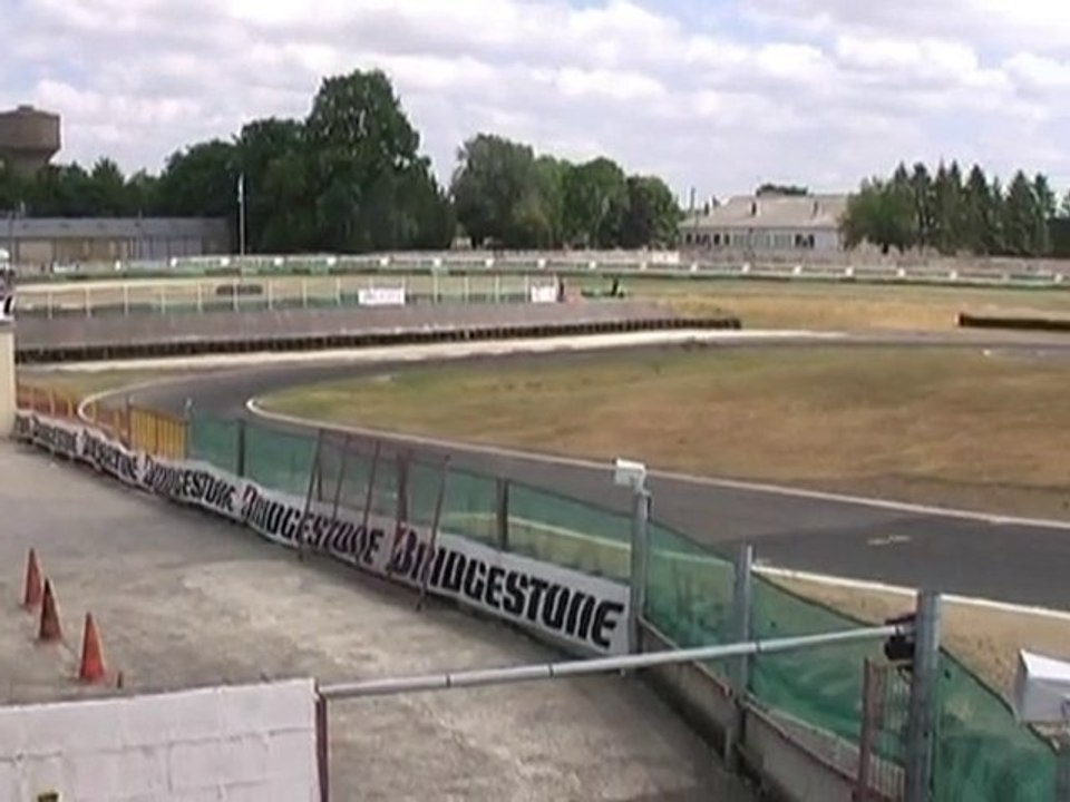Préfinale cadet Trophée Bretagne LAVAL 11 JUILLET 2010
