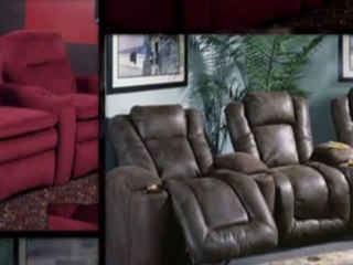 Berkline - Home Theater Seating