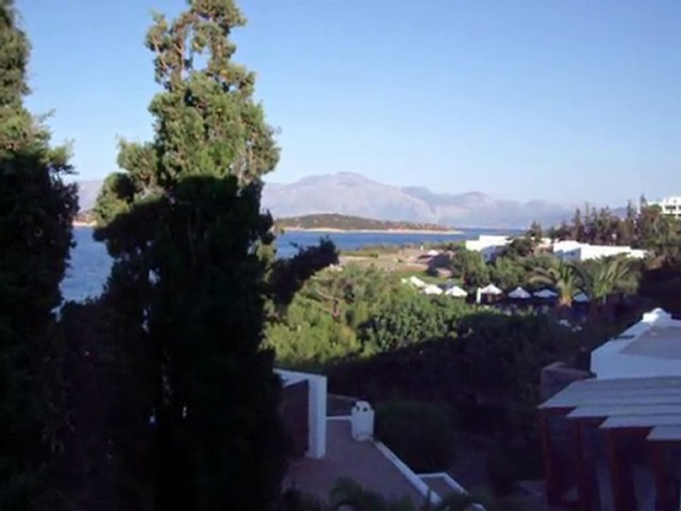 Holiday at St. Nicolas Bay Hotel, Agios Nokolios, 05.06.2010