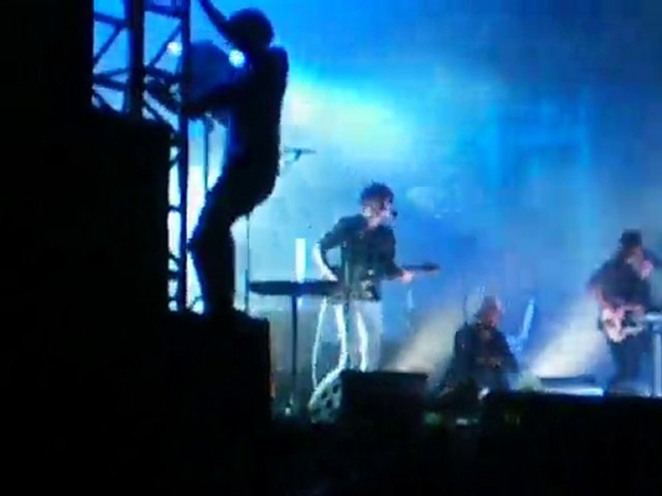 Phoenix au Festival Beauregard 2010