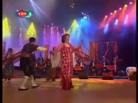 Emel Taşçıoğlu - Biter Biter De Kırşehir'in Gülleri Biter