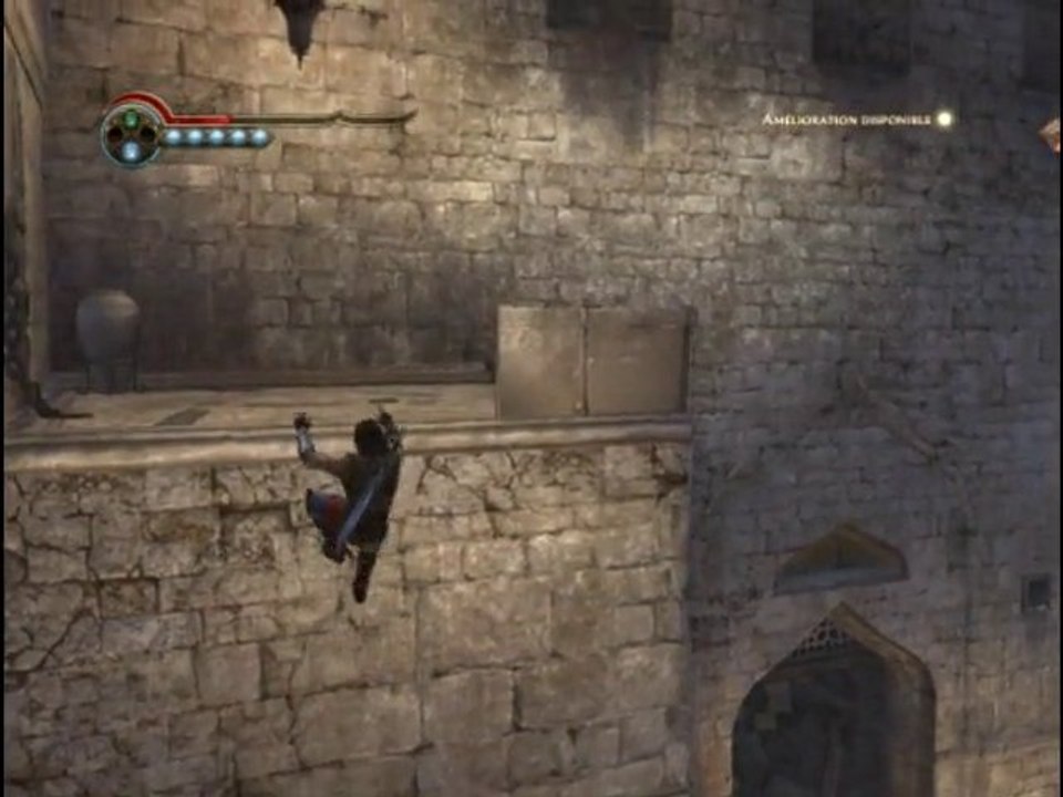 Prince of persia : les sables oubliés [walkthrough] part 2