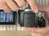 Canon VIXIA HF M300 HD Flash Memory Camcorder
