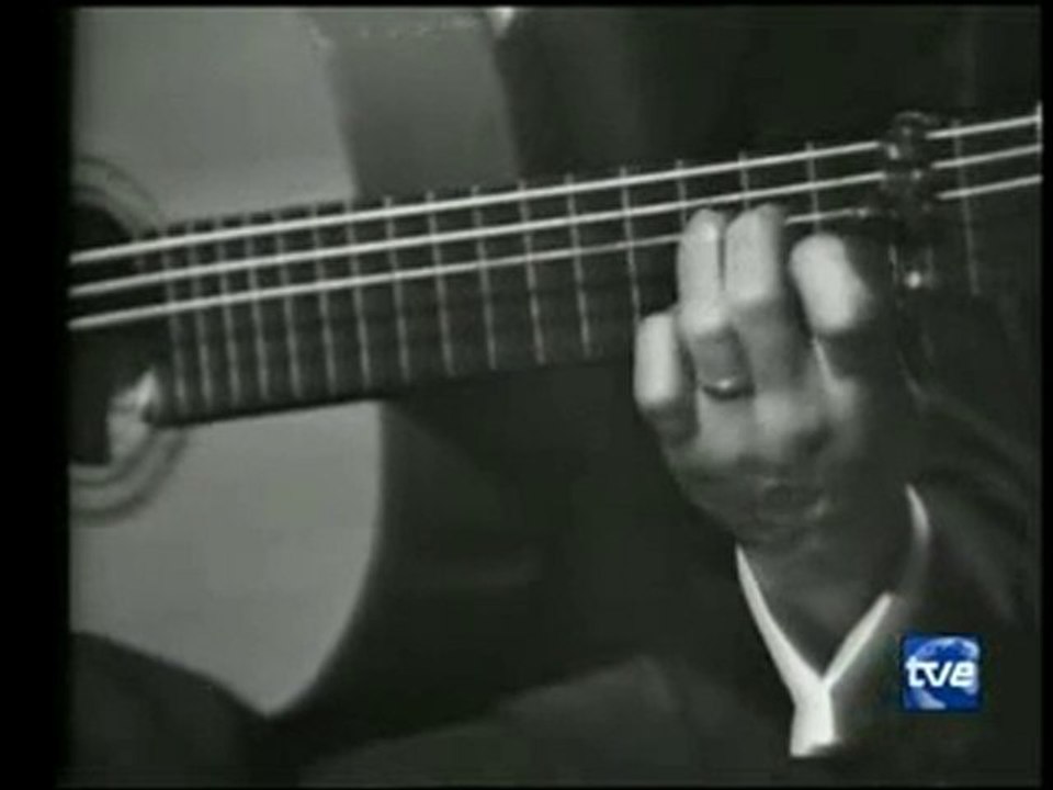 Pepe Habichuela por Solea