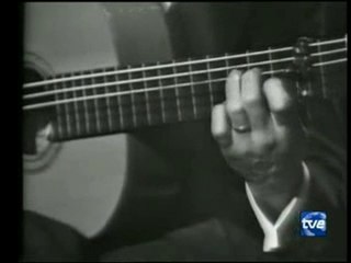 Pepe Habichuela por Solea