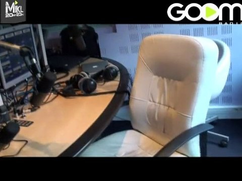 Mikl arrive sur Goom Radio JUST HITS le 30 août