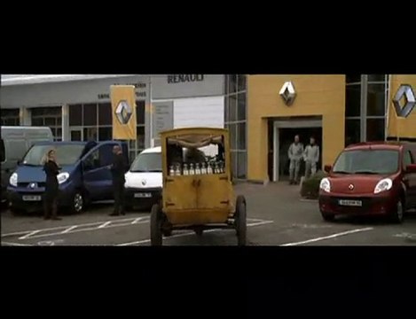 Renault Le Laitier