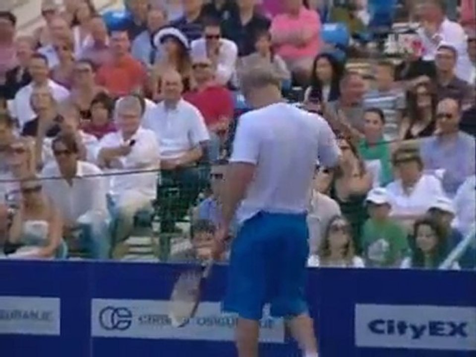 Ivanišević vs McEnroe: match da ubriachi