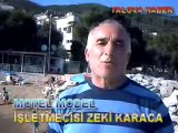 ZEKİ KARACA MOTEL MODEL ARMUTLU