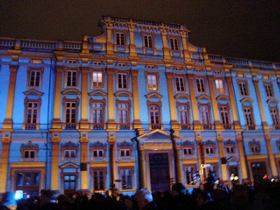 Fête de la lumiere