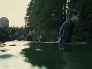 Twilight Chapitre 3 Hésitation TRAILER VF