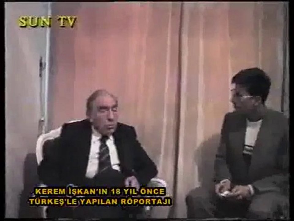 Politika - Alparslan Türkeş _evet_ demişti