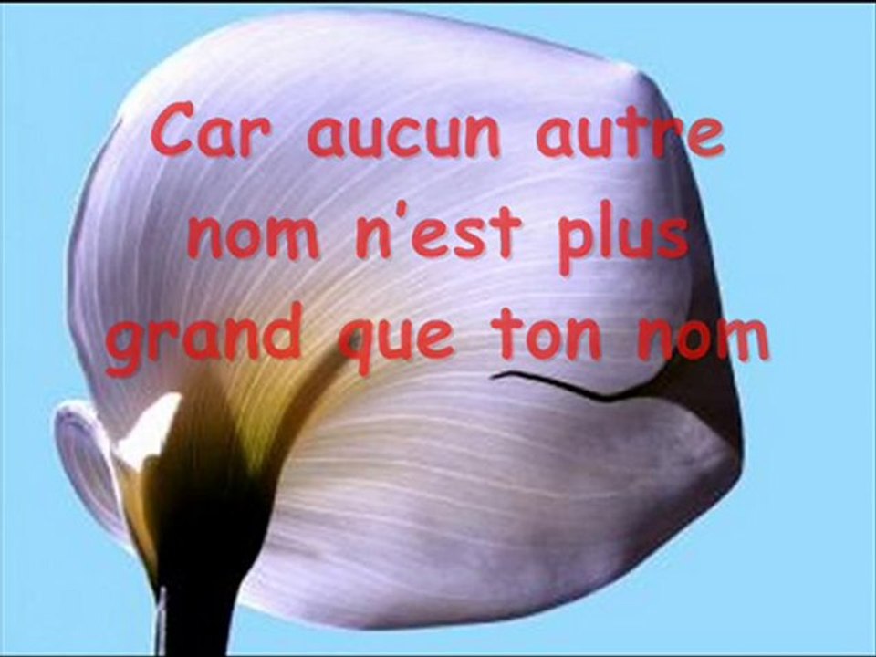TON NOM