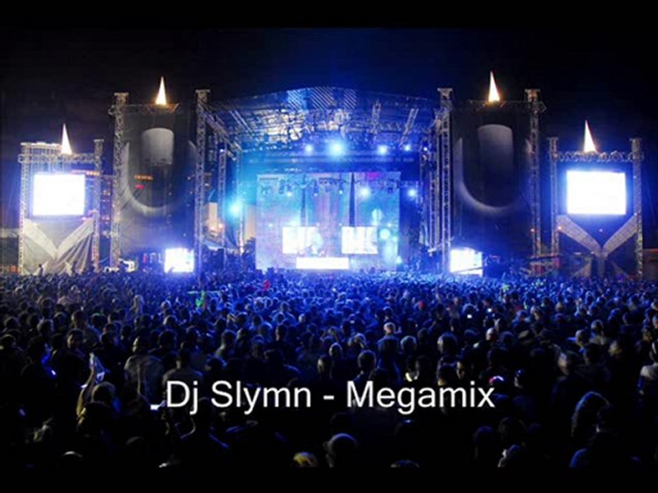 Dj Slymn - Megamix