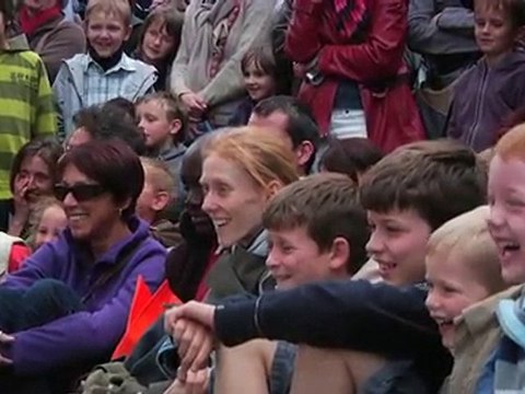 2 secondes - Cie du Petit Monsieur