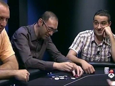 PokerStars Estrellas En Juego 2010 Programa 08 Pt02