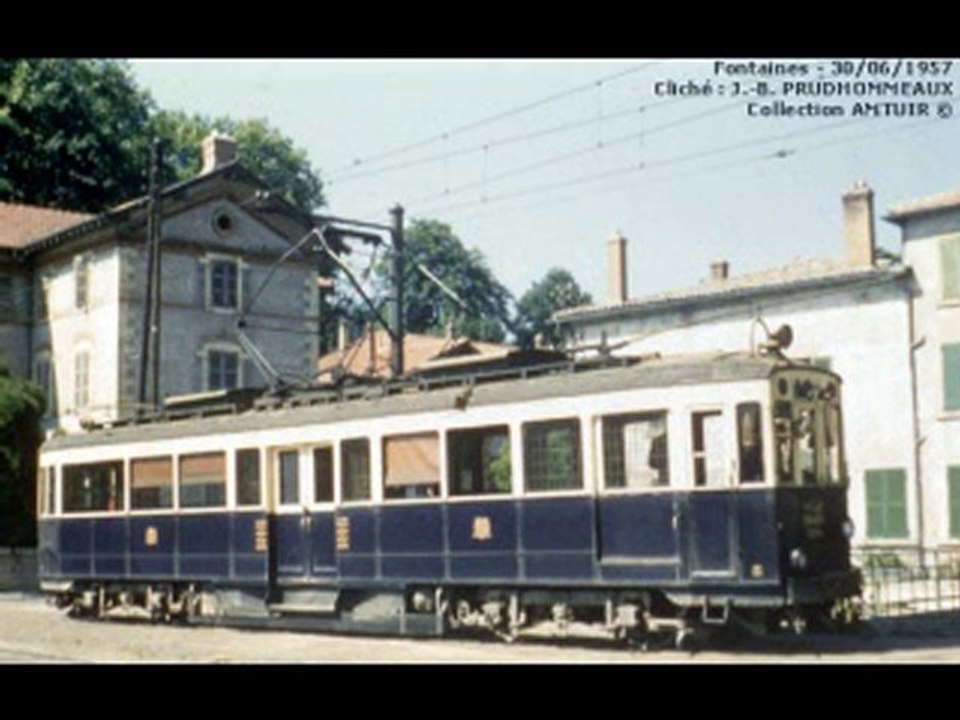 LE TRAIN BLEU