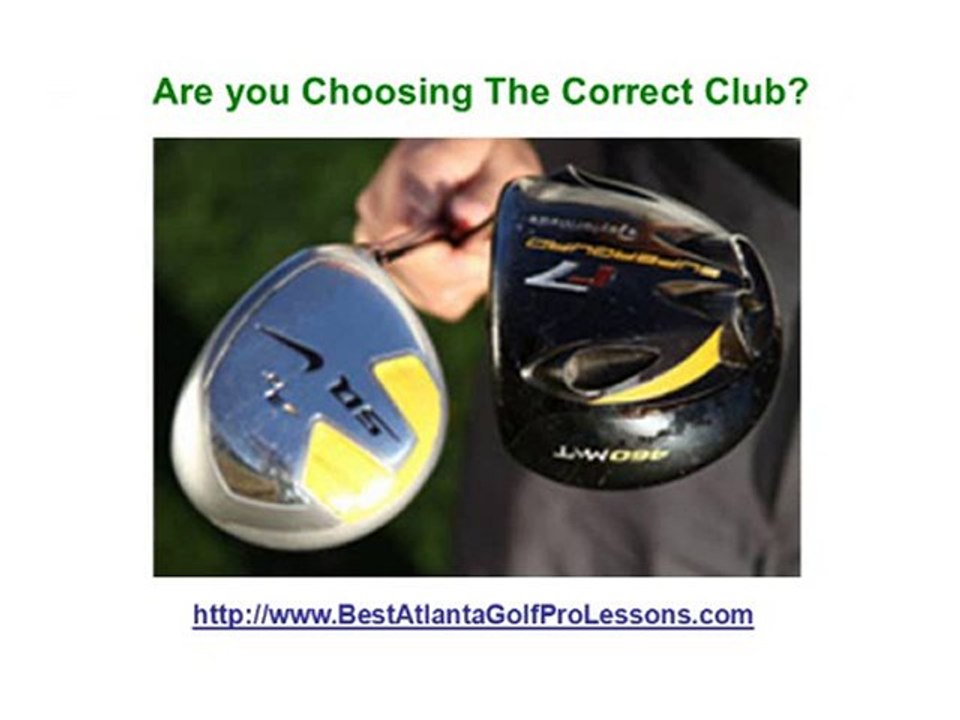 Golf Now Improvement Best Atlanta PGA Pro Teaching Golf Hel