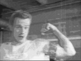 Kickboxing Gyms: you kids have it easy