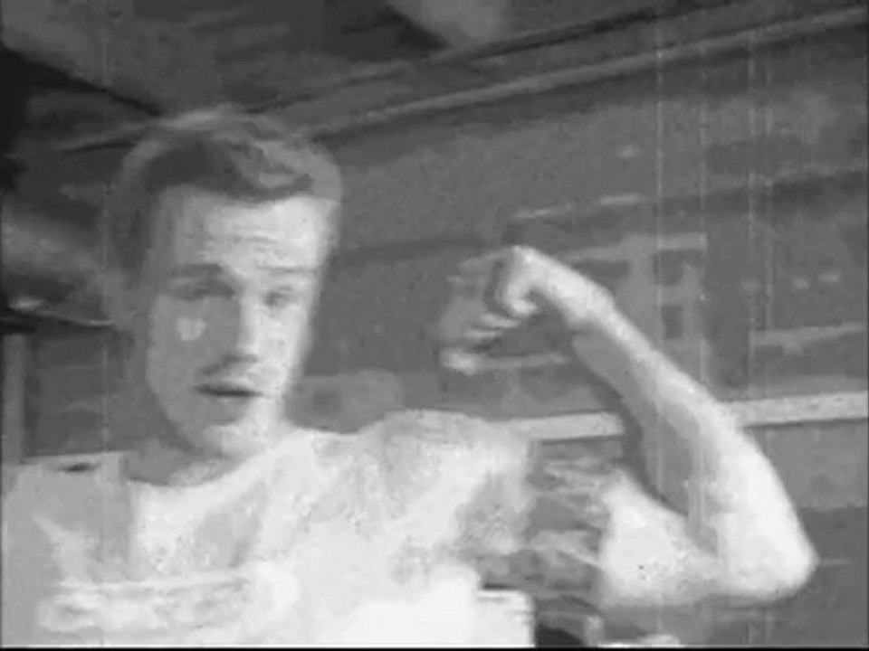 Kickboxing Gyms: you kids have it easy