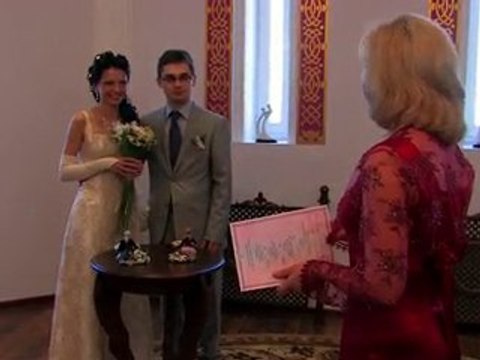 дворец бракосочетания №5 - Дворец счастья-