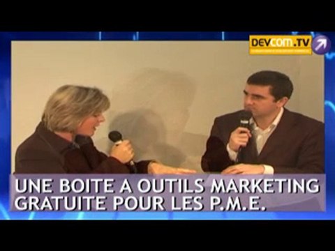 Une boîte à outils Marketing gratuite pour les PME