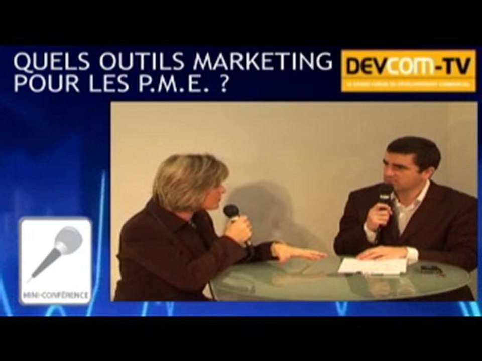 Quels outils marketing pour les PME ?