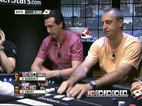 PokerStars Estrellas En Juego 2010 Programa 08 Pt03