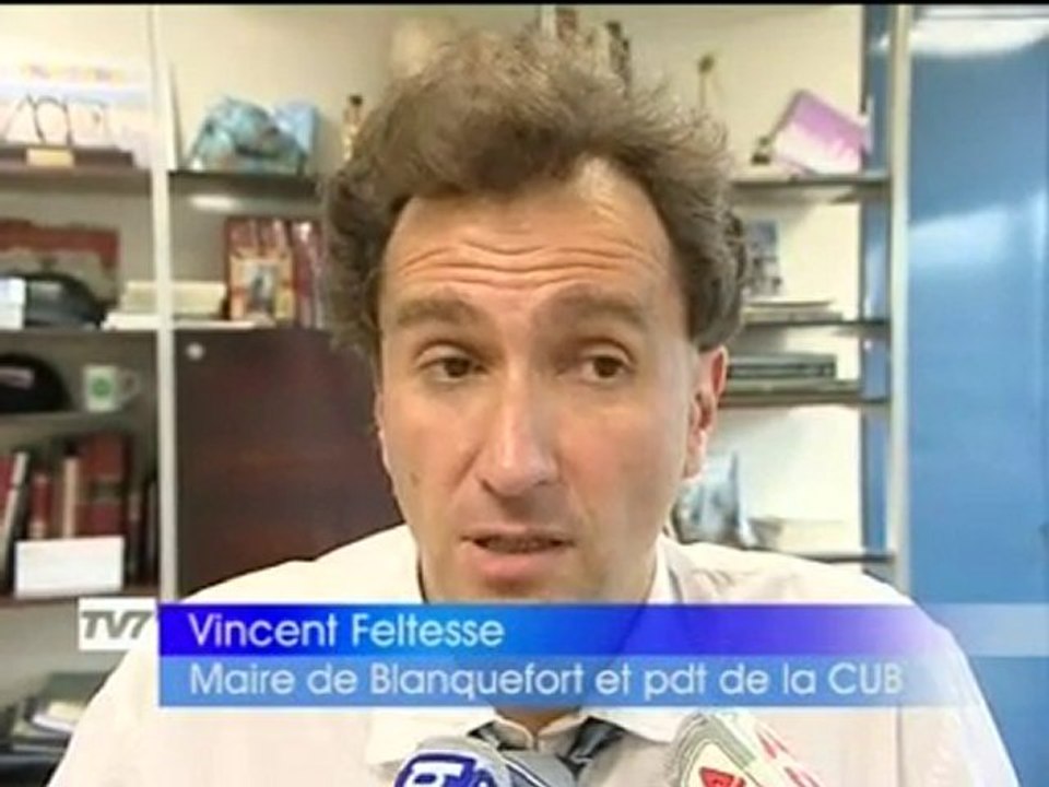 Ford Blanquefort le 12.07.2010