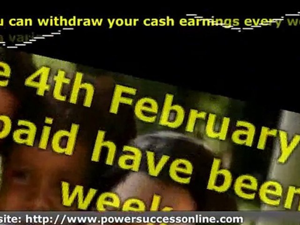 Home Based Business - Earn $400 Per Week Passively With This