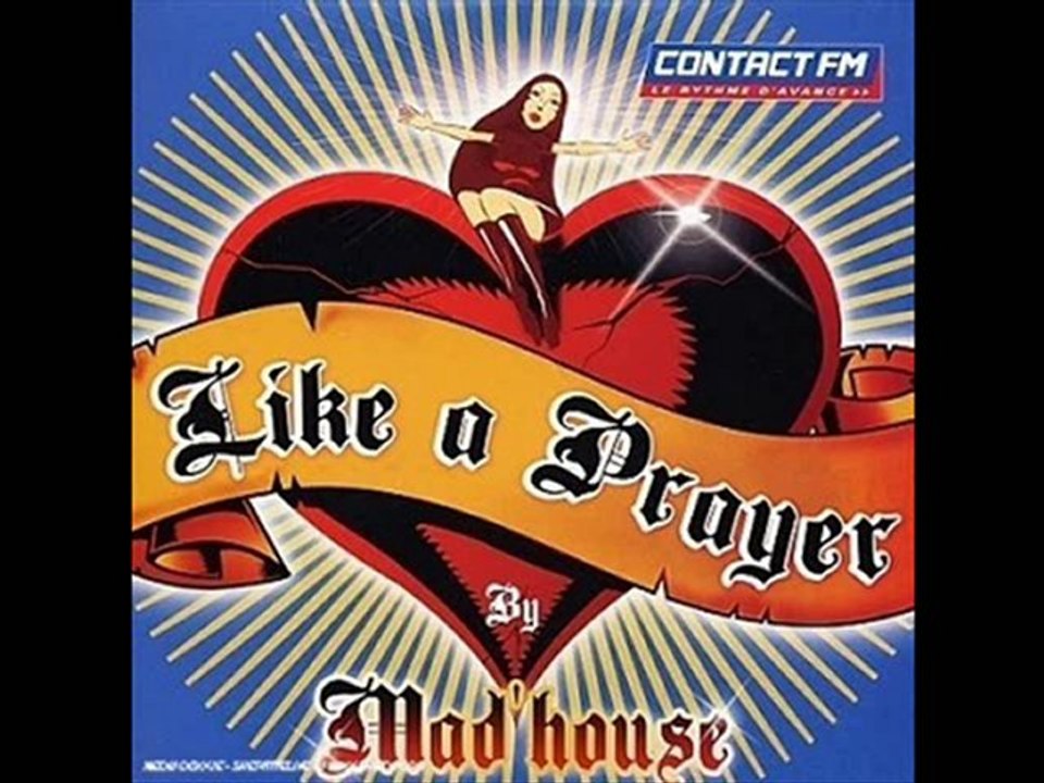 Dj Dim Prin's - Megamix Année 80-90 (House Remix)