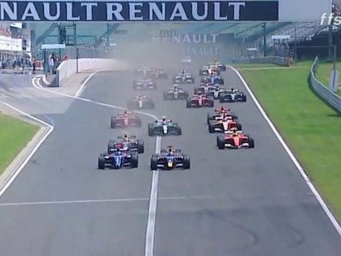 Formula Renault 3.5 Series - Budapest